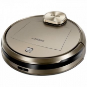 Ecovacs科沃斯 流光金 全自动扫地机器人