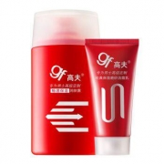 gf 高夫畅透保湿套装（畅透保湿润肤露125ml+保湿磨砂洁面乳50g） *2件