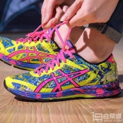 限Prime会员，Asics 亚瑟士 Gel-Noosa Tri 11 女款竞赛跑鞋T676N 多色