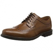 ROCKPORT 乐步 ESSENTIAL DETAILS II 男士休闲皮鞋