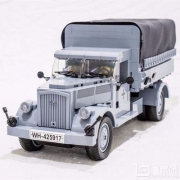 Cobi Small Army系列 2449 欧宝 闪电轻型卡车 Prime会员免费直邮含税