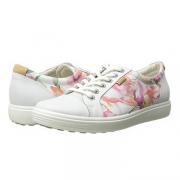 爱步（ECCO）  Soft 7 Floral 女士休闲鞋