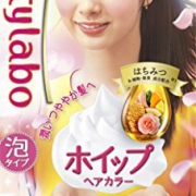 beautylabo 冰激凌摇摇杯 泡泡染发膏