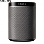 SONOS PLAY:1音响 音箱 家庭智能音响系统  WiFi无线 智能音响  (黑色)