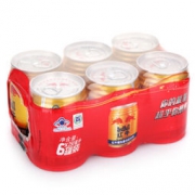 红牛 维生素功能饮料 250ml*6罐*6提