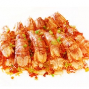 限PLUS会员：臻乐庄园 熟冻皮皮虾 15-20条 500g*6件