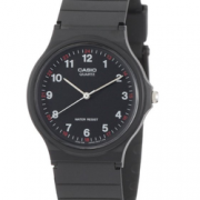 CASIO 卡西欧 指针Standard系列 男表 MQ-24-1B