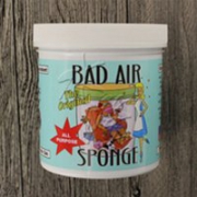 补货啦！白宫御用：美国Bad Air Sponge 空气净化剂 400g*5罐