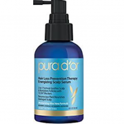 Pura d'or  防脱固发生发精华 120ml
