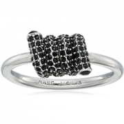 Marc Jacobs Pave Twisted 扭转戒指