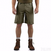 适合凑单，Carhartt Tacoma 男士工装短裤 $14.99