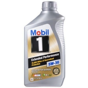 Mobil 美孚 金装1号 金装 EP长效 5W-30 全合成润滑油 946ml *6件