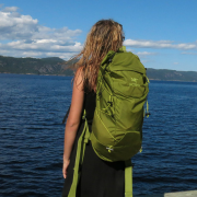 始祖鸟（Arcteryx）  Cierzo 28 户外背包 防泼水 坚固耐用 加厚背板