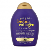 OGX 维他命胶原蛋白洗发水 385ml