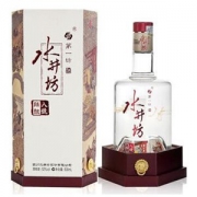 钻石会员有券享 swellfun 水井坊 臻酿八號 52度 500ml