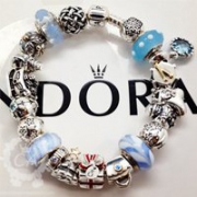 Woot官网有精选Pandora潘多拉饰品低至$29.99促销