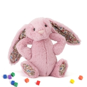 Jellycat 害羞系列经典款 邦尼兔公仔 中号 31cm