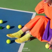 ECCO 爱步 Intrinsic盈速 女士平底休闲鞋 多色 Prime会员免费直邮