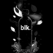 BLK Spring Water 黑水 500ml*5瓶 美国进口 60多种微量元素