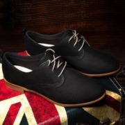 国内￥1259，17年新款 Clarks 其乐 Alania Posey女士真皮平底英伦系带小皮鞋  Prime会员免费直邮