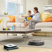 iRobot  Roomba 861 扫地机器人+ Braava 381 拖地机器人 赠Oral-B电动牙刷