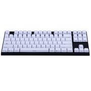 阿米洛（Varmilo）  VA87MNH/EGW3 87键 机械键盘 侧刻混灯版 茶轴