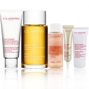 CLARINS 娇韵诗 准妈妈孕期护理套装