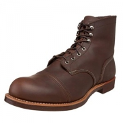 RED WING 红翼 Heritage Iron Ranger 6 经典款8111 男士工装靴