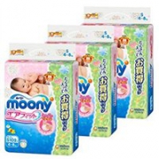 好折扣！日亚现有多款Moony 尤妮佳纸尿裤补货