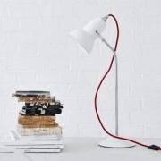 Anglepoise Duo 简约台灯 绿线 Prime会员免费直邮