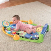费雪（Fisher Price）  W2621 欢乐成长之脚踏钢琴游戏毯