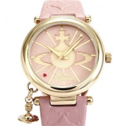 VIVIENNE WESTWOOD ORB VV006PKPK 女士时装腕表