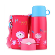 膳魔师（THERMOS）   FFG-603L 儿童保温杯 630ml