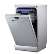 历史新低！Midea 美的 WQP8-7602-CN 独立/嵌入式洗碗机 9套    2399元包邮（双重优惠）