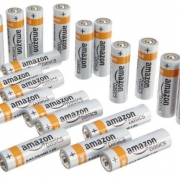亚马逊倍思（AmazonBasics） AAA 7号碱性电池 20节装  家用的最佳选择