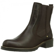 Clarks 其乐 女士真皮短靴