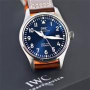 小王子特别版：IWC 万国 飞行员系列 IW327004 男士自动机械腕表