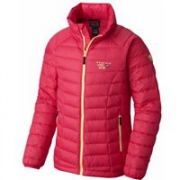 MOUNTAIN HARDWEAR 山浩 Micro Ratio 650蓬 男童/女童款羽绒服