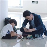 阿离张艺瀚同款：LEGO 乐高MINI Cooper创意系列复古汽车模型10242