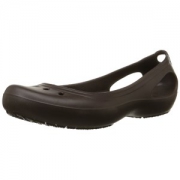 Crocs 卡骆驰 女士凉鞋咖色4-8码