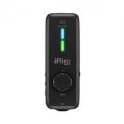 IK Multimedia iRig Pro I/O 音频录入设备