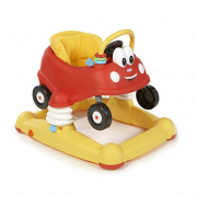 小泰克（little tikes）  2合1蹦蹦乐学步车 *2件