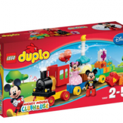 LEGO 乐高  DUPLO 得宝迪士尼系列 米奇和米妮的生日派对 10597   99元包邮（199-100）