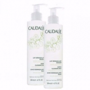 CAUDALIE 欧缇丽 全线75折，价值£30 葡萄籽保湿洁面乳 200ml *2瓶装 新低£16.5