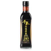 凑单！限PLUS会员：千禾 头道原香180天本酿酱油 150ml