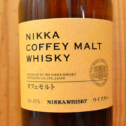 NIKKA COFFEY MALT WHISKY威士忌 700ml