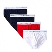 TOMMY HILFIGER Brief 男士三角内裤 4件装*2套
