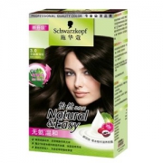 Schwarzkopf 施华蔻 怡然染发霜 3.0羊绒脂深棕