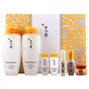 Sulwhasoo 雪花秀 滋盈肌本水乳套装礼盒 7件套