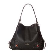 蔻驰（COACH）  Western Rivets Edie 31 女士单肩包
